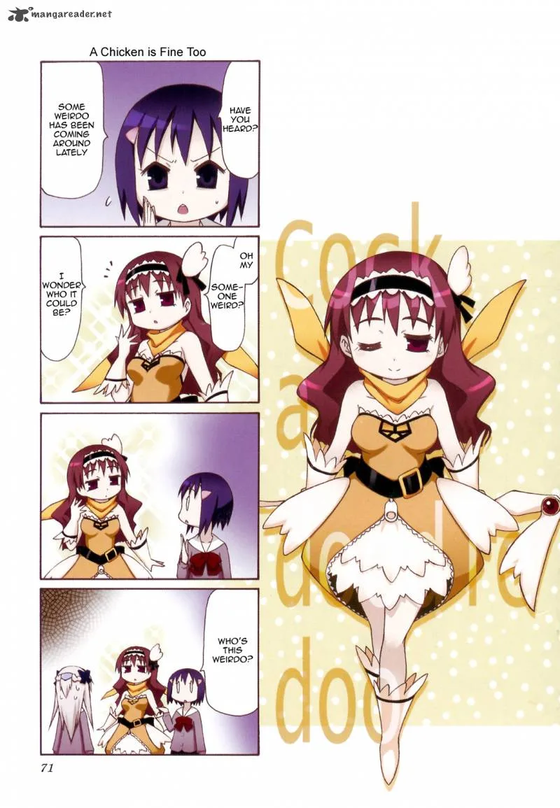 Chiro-chan Chapter 4 page 71