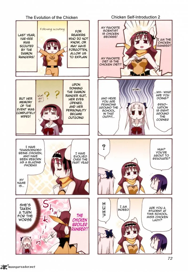 Chiro-chan Chapter 4 page 72