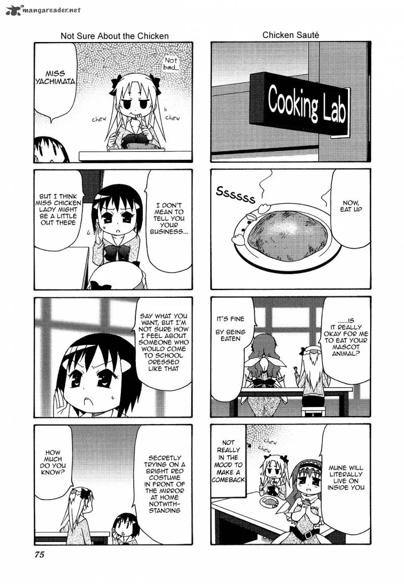 Chiro-chan Chapter 4 page 75