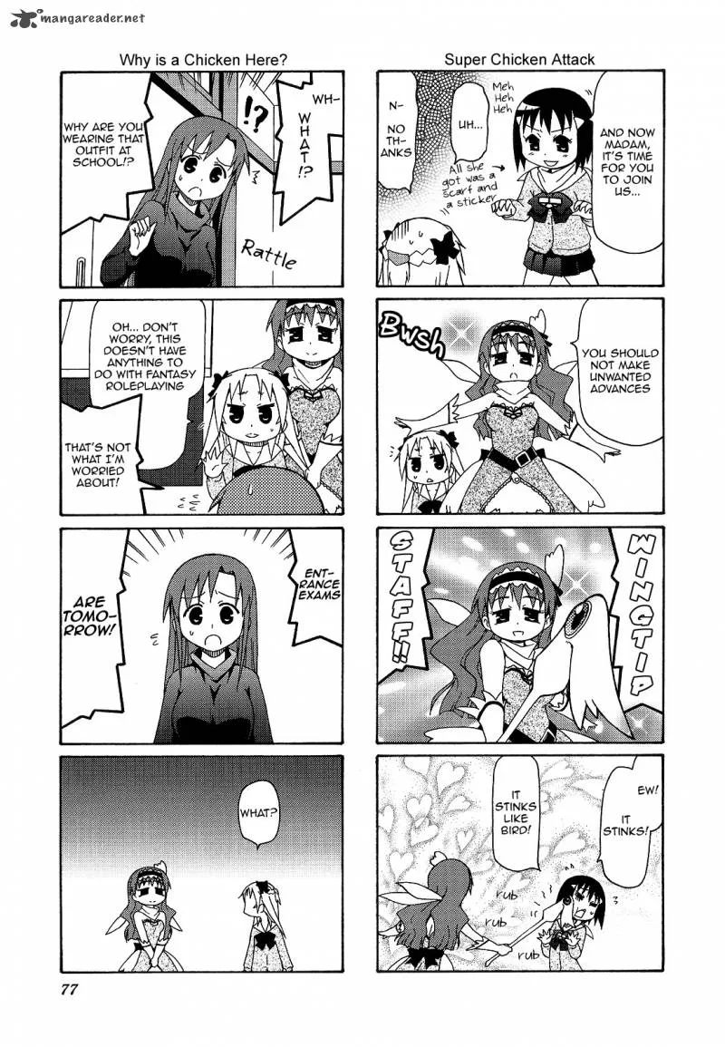 Chiro-chan Chapter 4 page 77