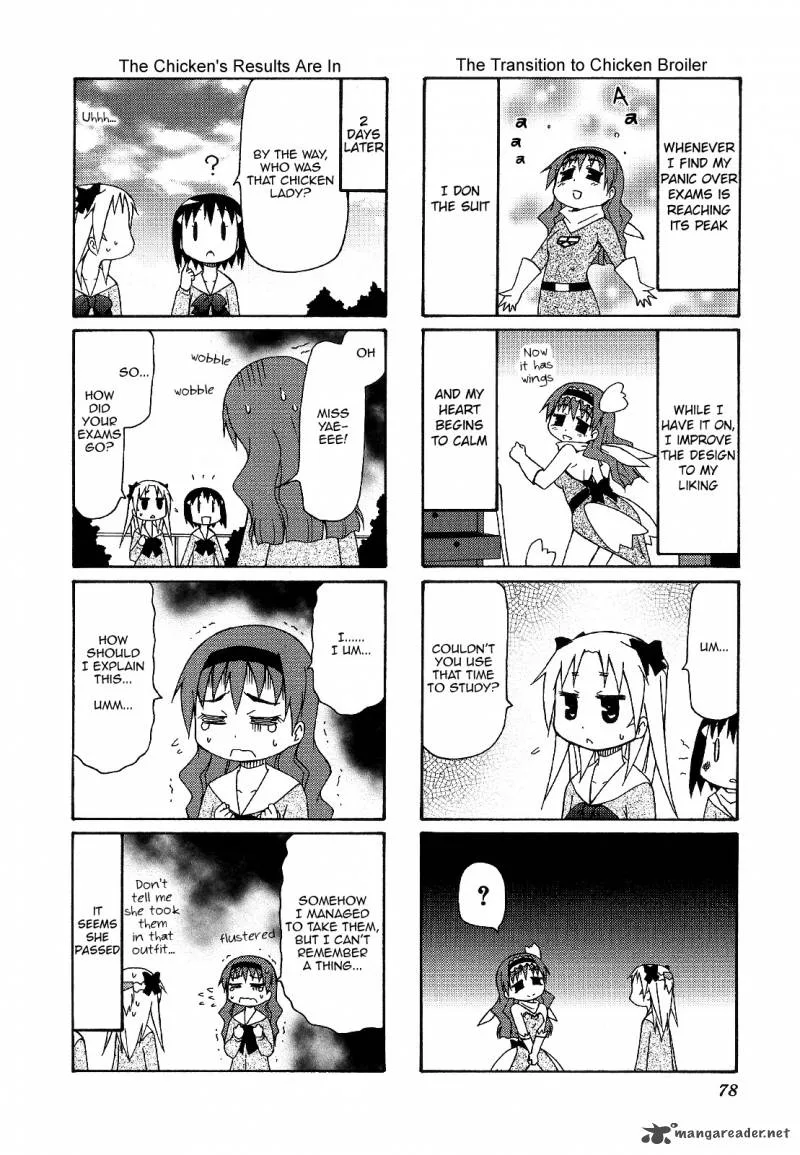 Chiro-chan Chapter 4 page 78