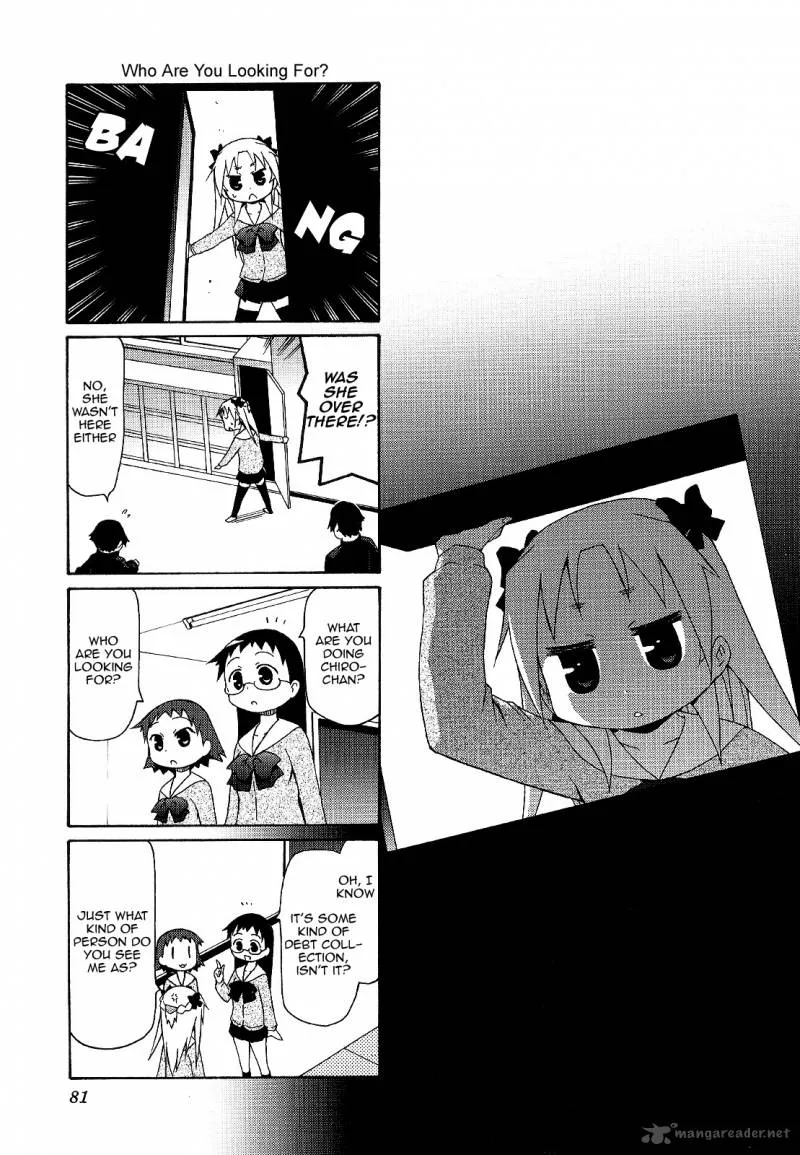 Chiro-chan Chapter 4 page 81