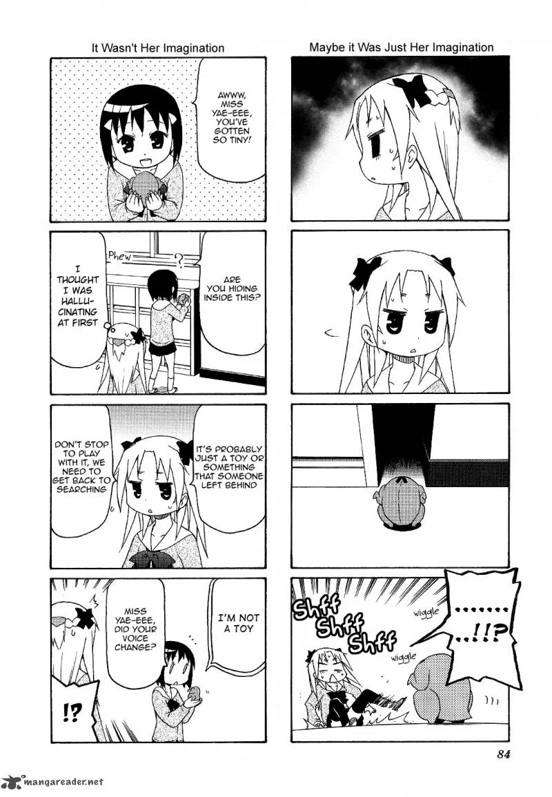Chiro-chan Chapter 4 page 84