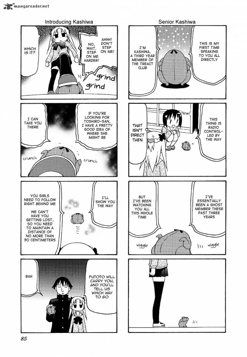 Chiro-chan Chapter 4 page 85