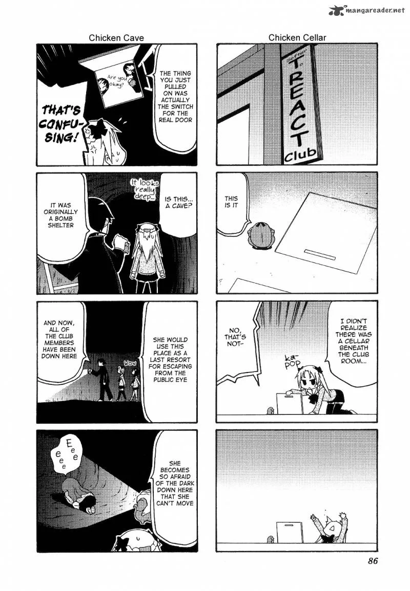 Chiro-chan Chapter 4 page 86