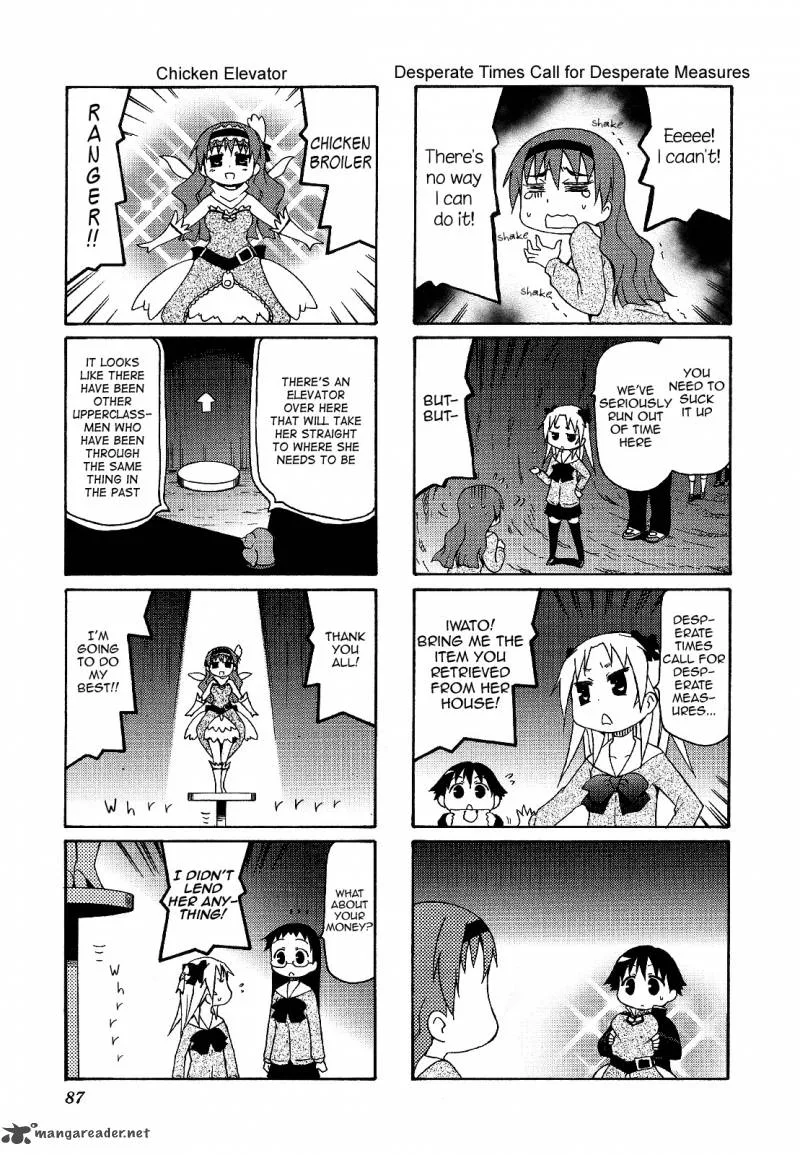 Chiro-chan Chapter 4 page 87