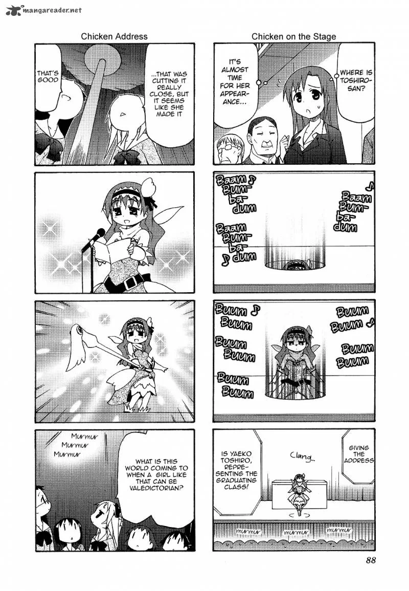 Chiro-chan Chapter 4 page 88