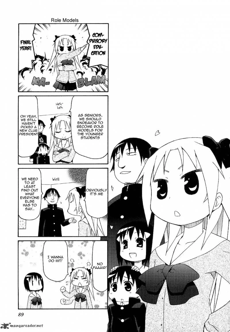 Chiro-chan Chapter 4 page 89