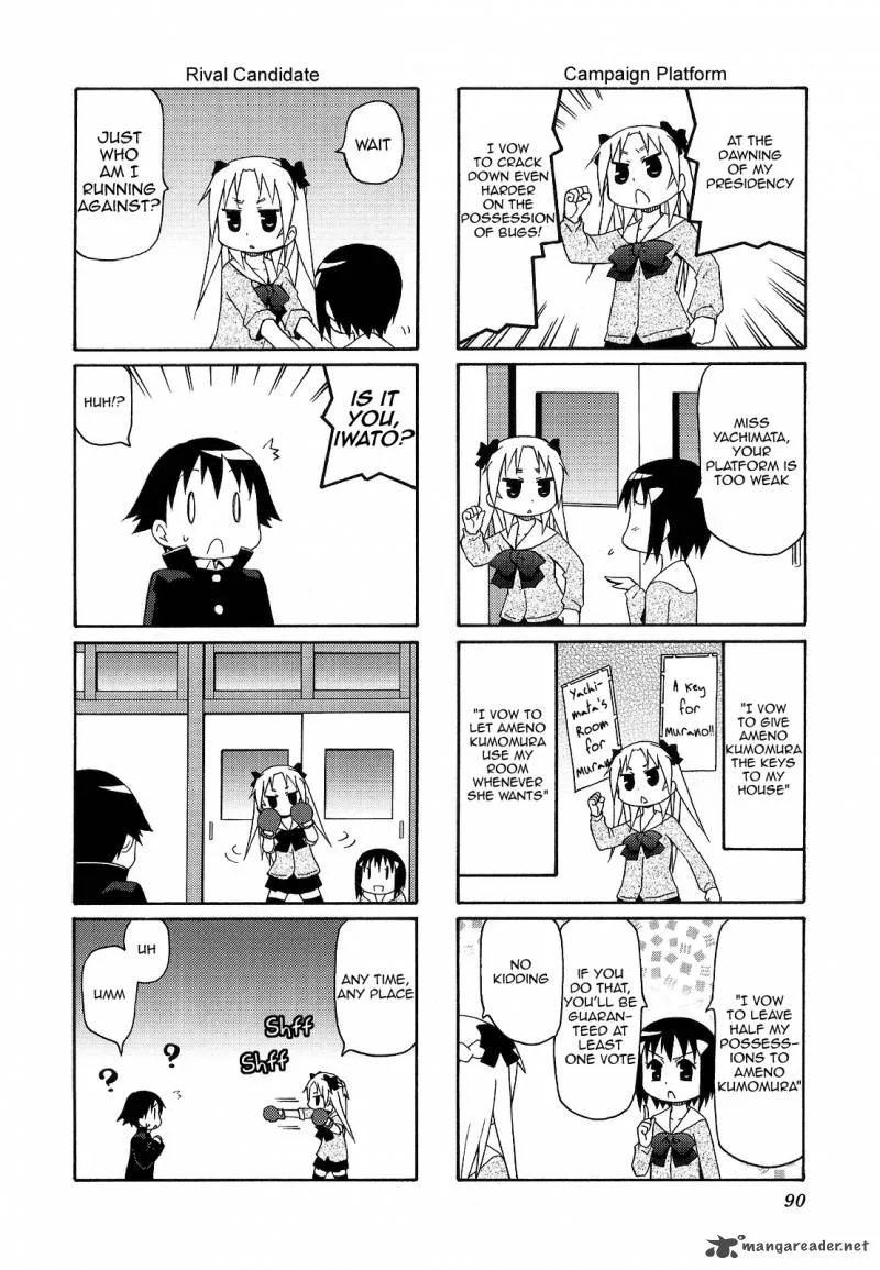 Chiro-chan Chapter 4 page 90