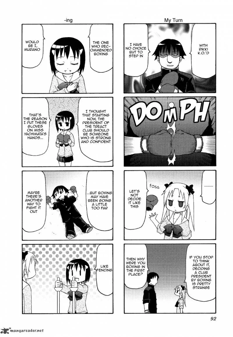 Chiro-chan Chapter 4 page 92