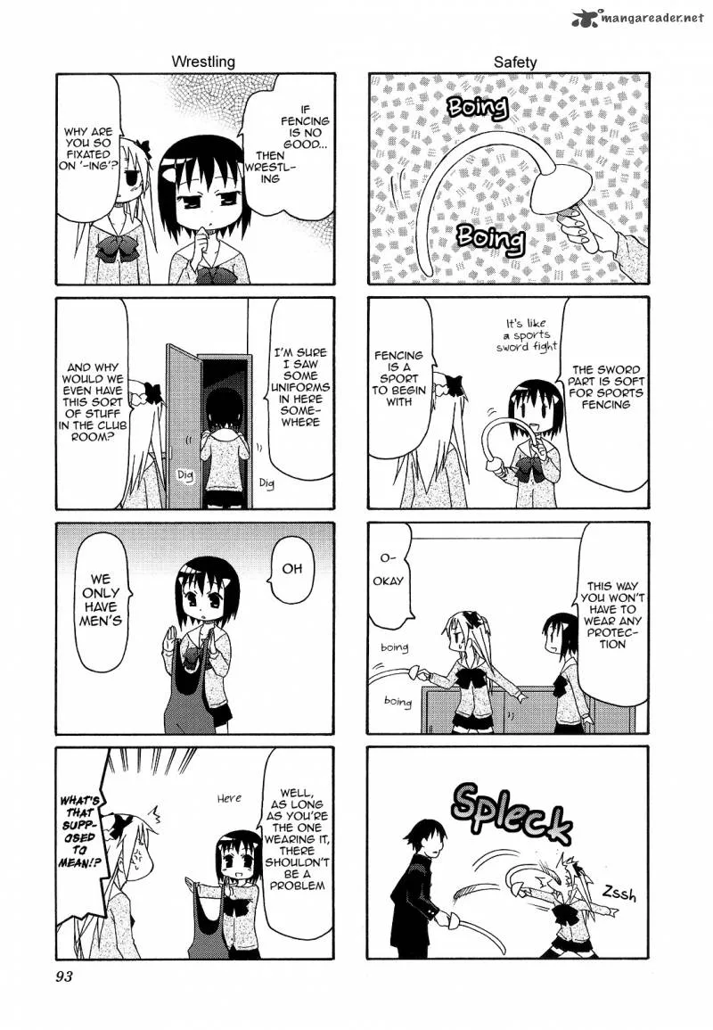 Chiro-chan Chapter 4 page 93