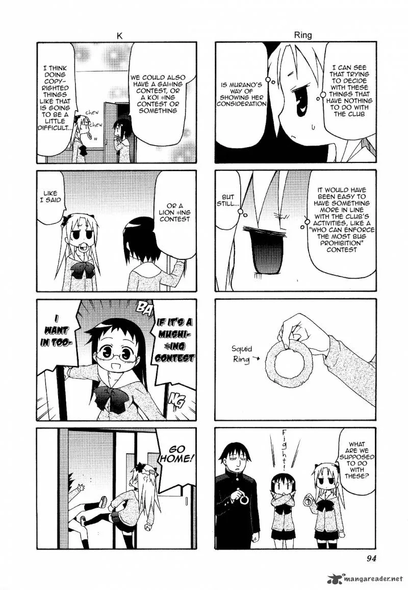 Chiro-chan Chapter 4 page 94