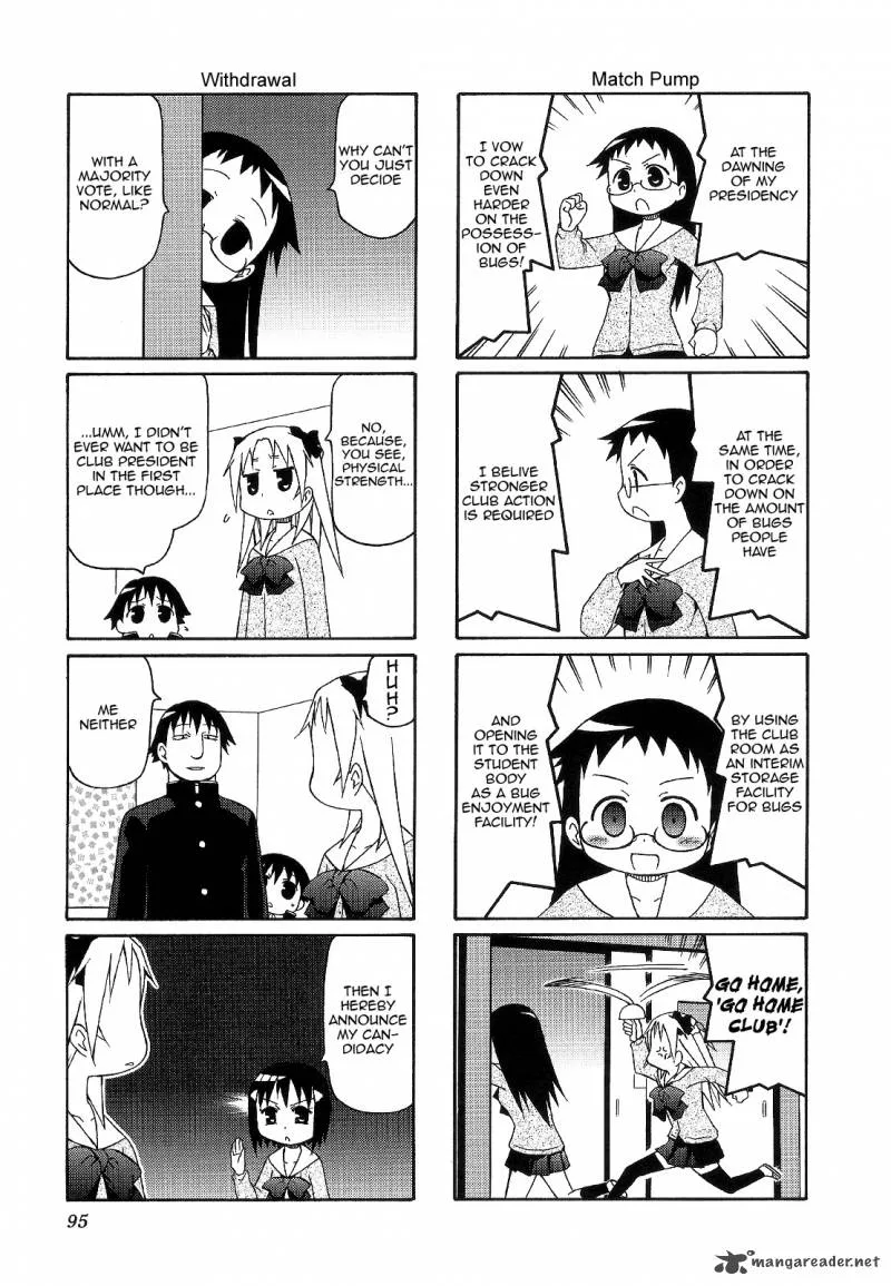 Chiro-chan Chapter 4 page 95