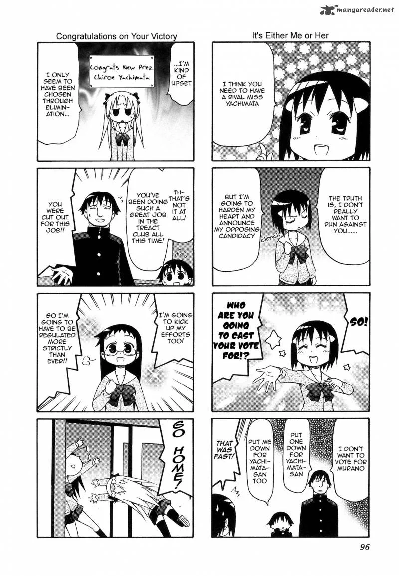 Chiro-chan Chapter 4 page 96