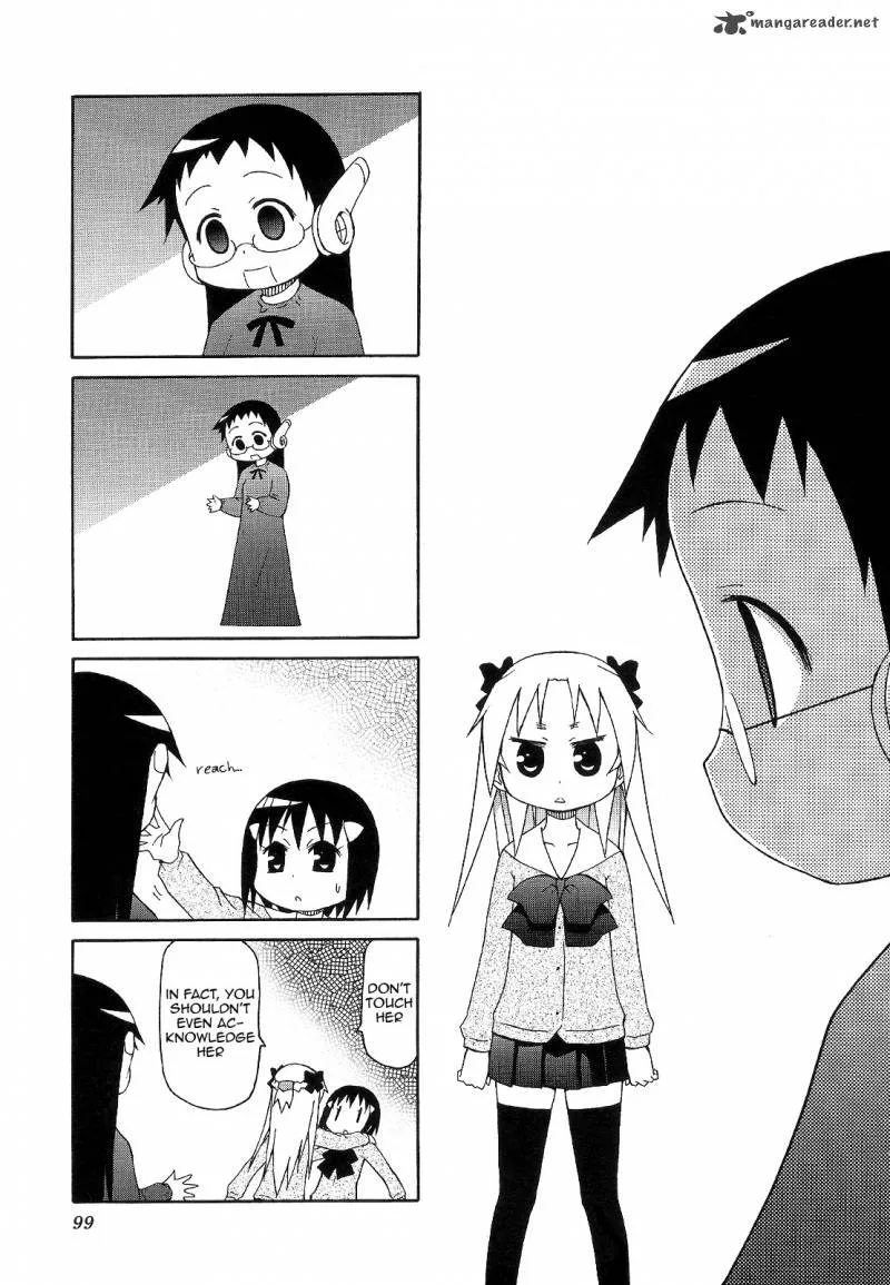 Chiro-chan Chapter 4 page 99