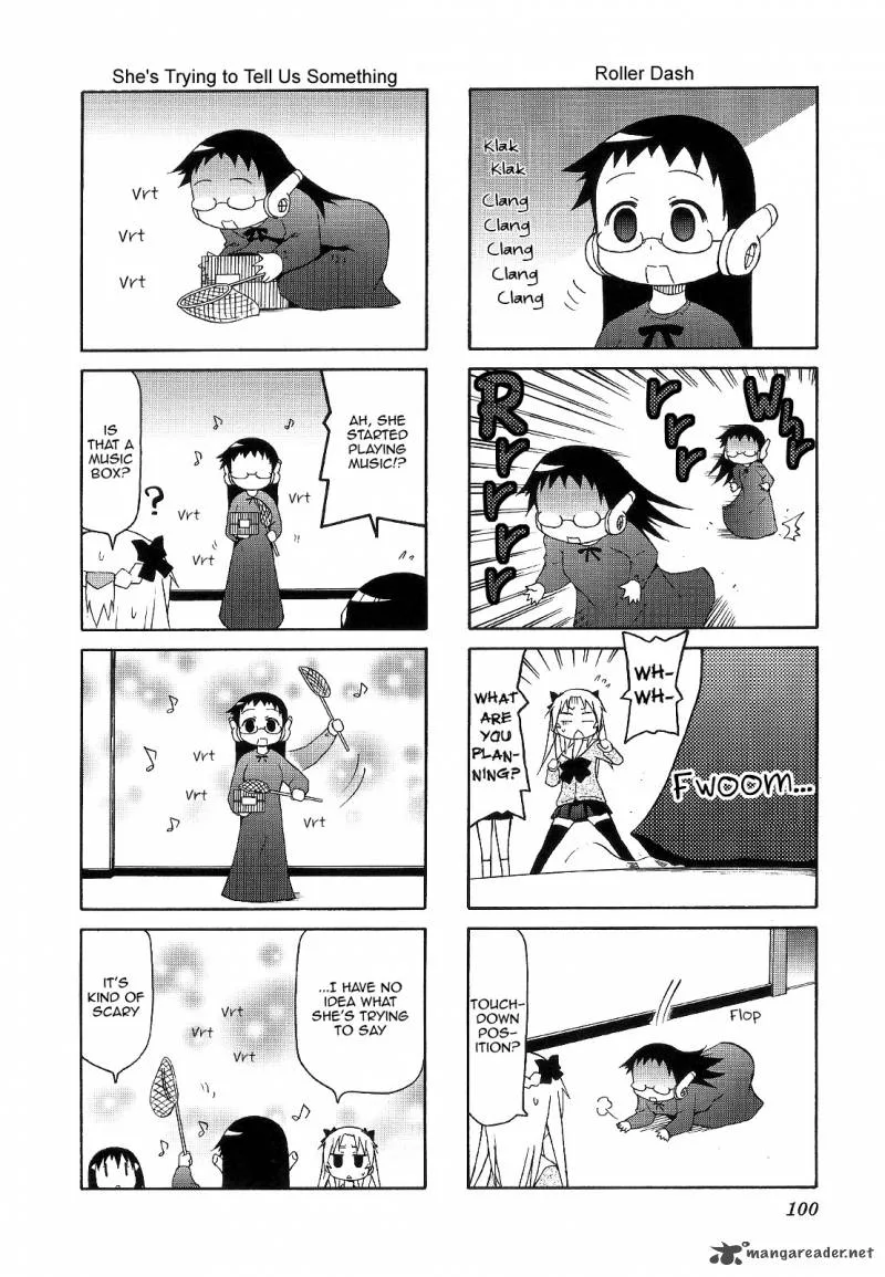 Chiro-chan Chapter 4 page 100