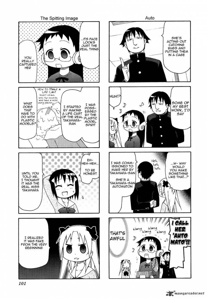 Chiro-chan Chapter 4 page 101