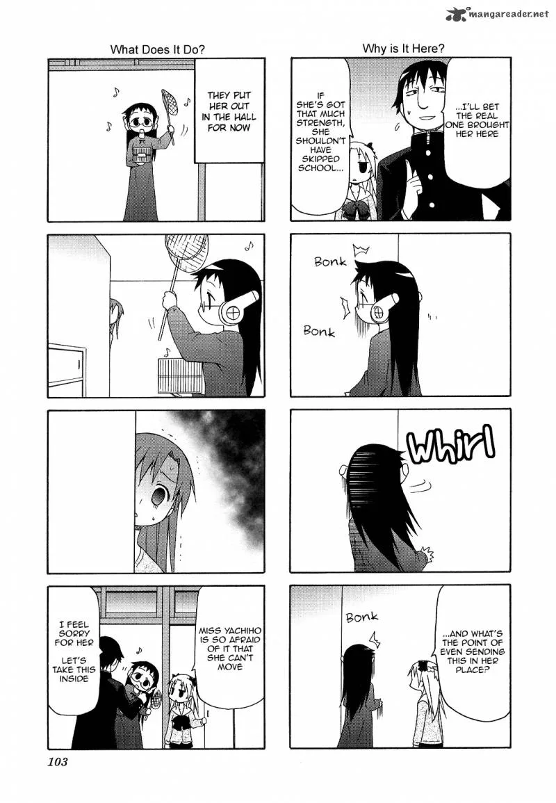 Chiro-chan Chapter 4 page 103
