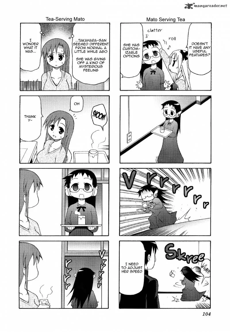 Chiro-chan Chapter 4 page 104