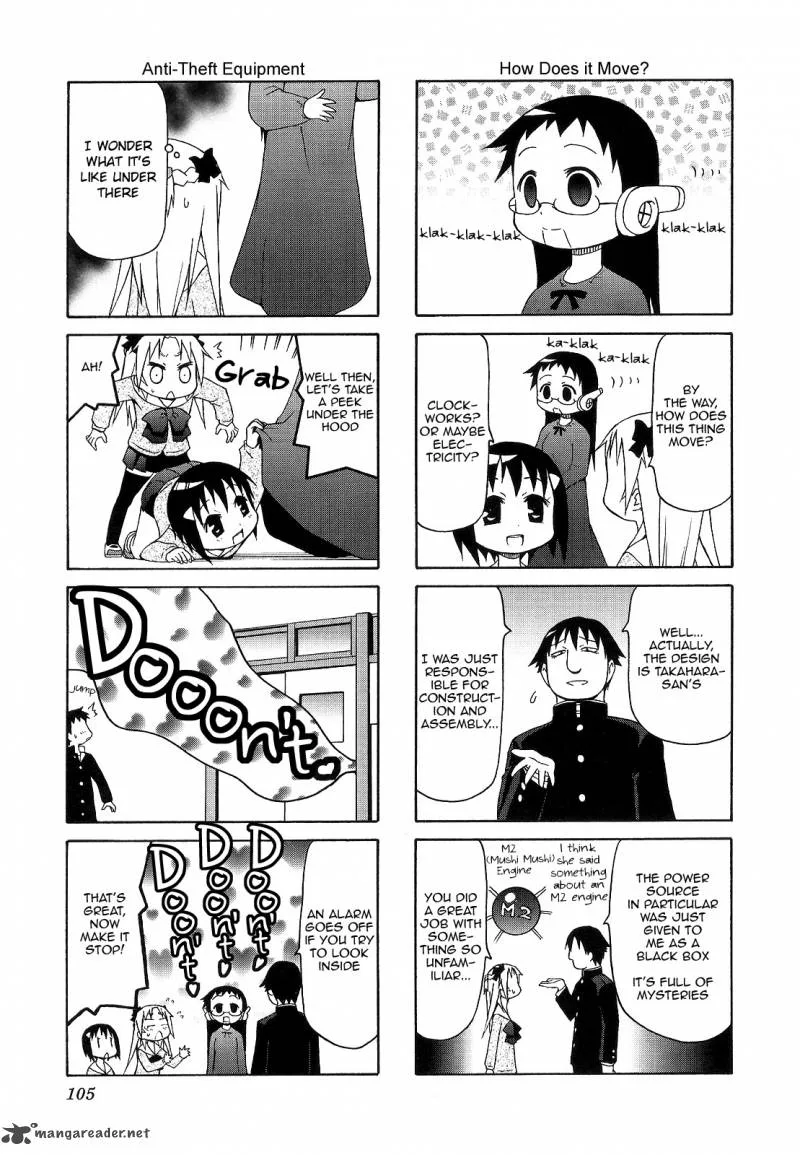 Chiro-chan Chapter 4 page 105