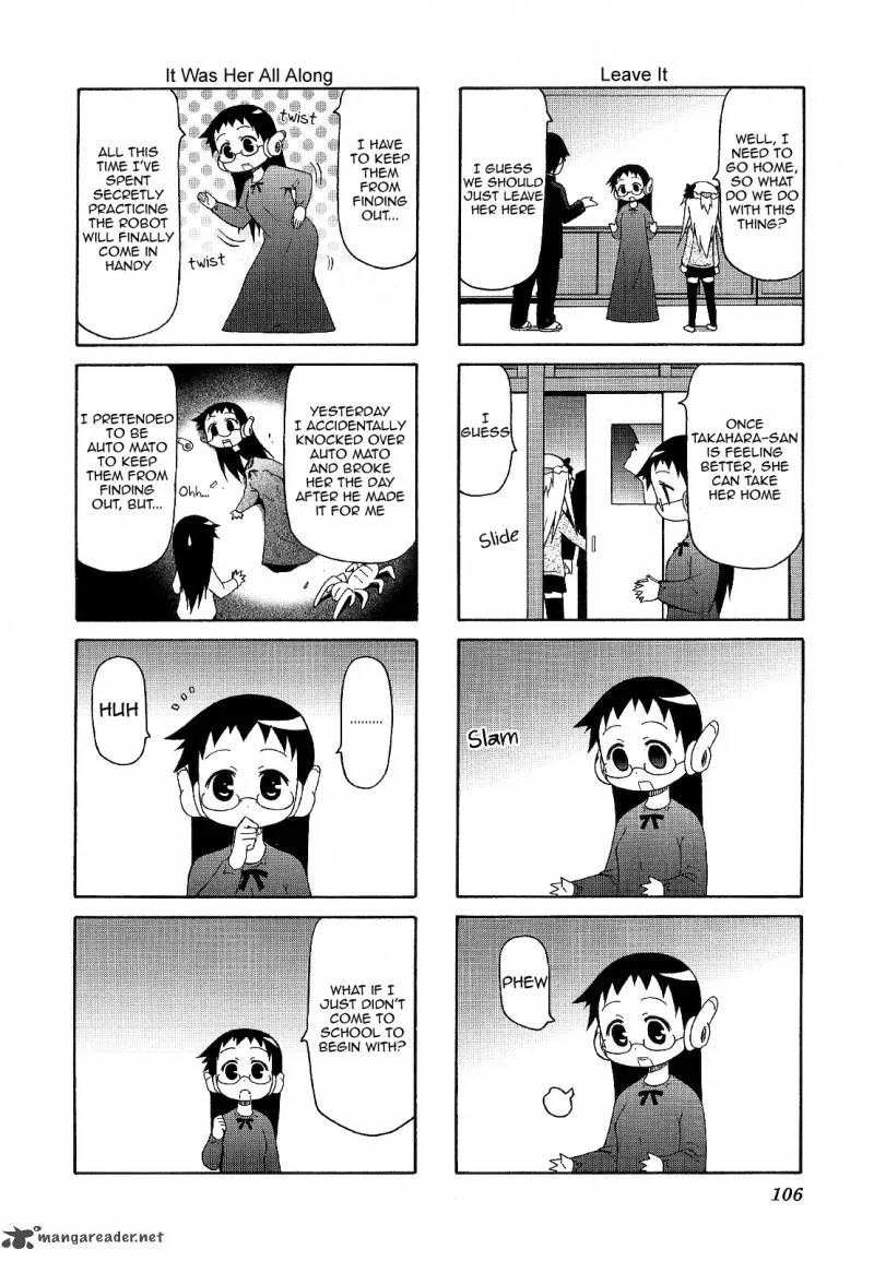 Chiro-chan Chapter 4 page 106