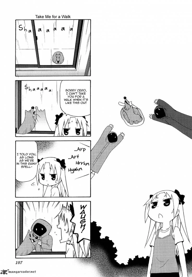 Chiro-chan Chapter 4 page 107