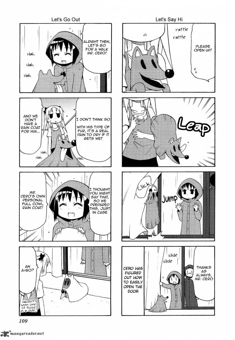 Chiro-chan Chapter 4 page 109