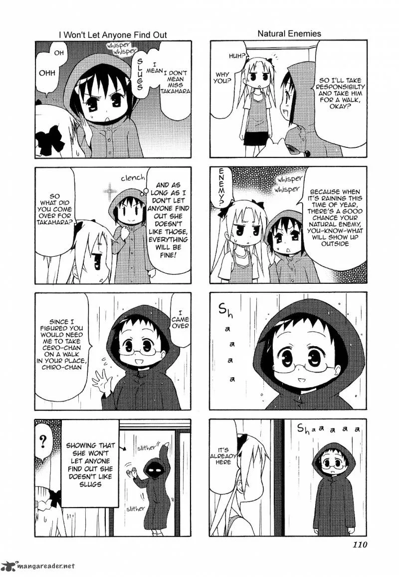 Chiro-chan Chapter 4 page 110