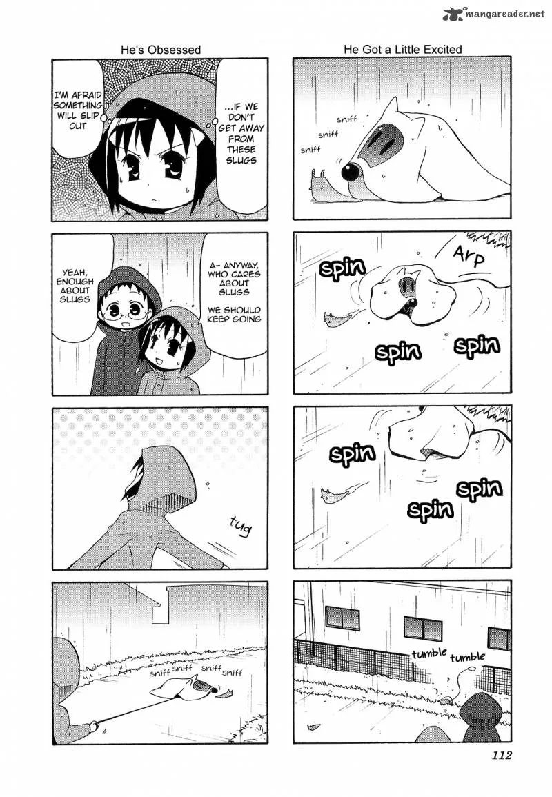 Chiro-chan Chapter 4 page 112