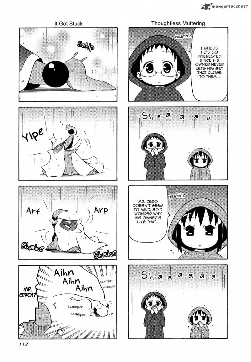 Chiro-chan Chapter 4 page 113