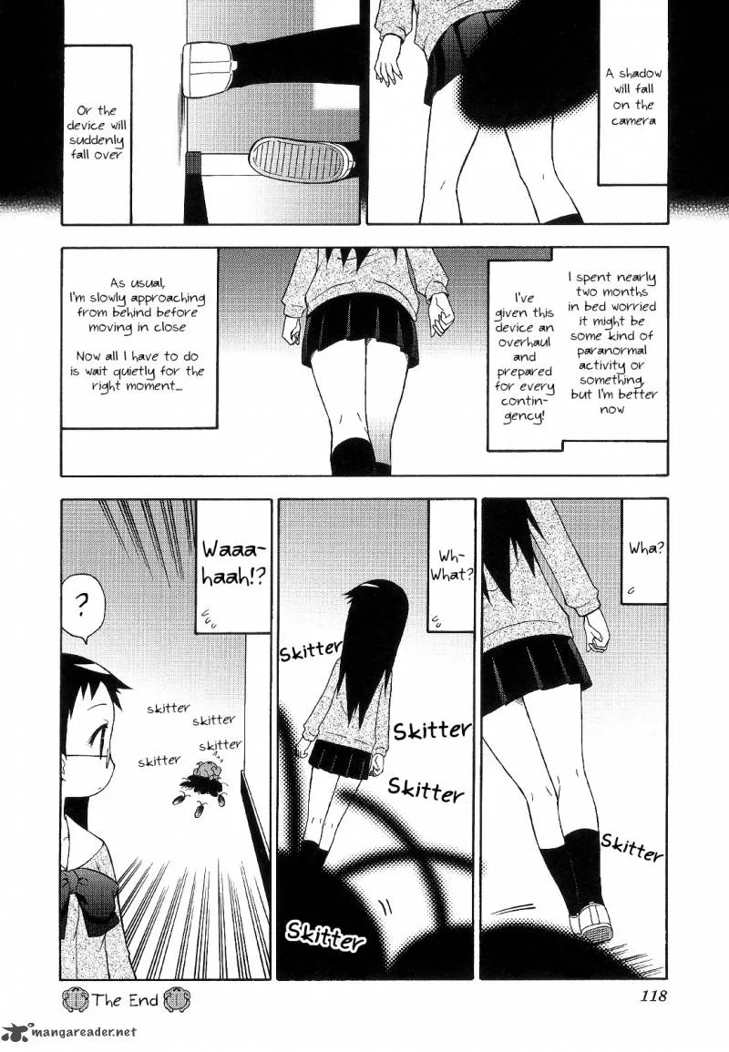 Chiro-chan Chapter 4 page 118