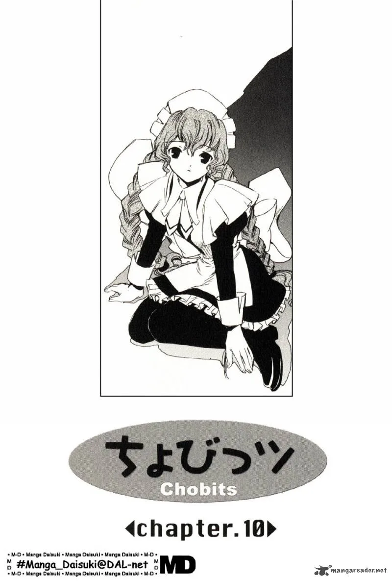 Chobits Chapter 10 page 1