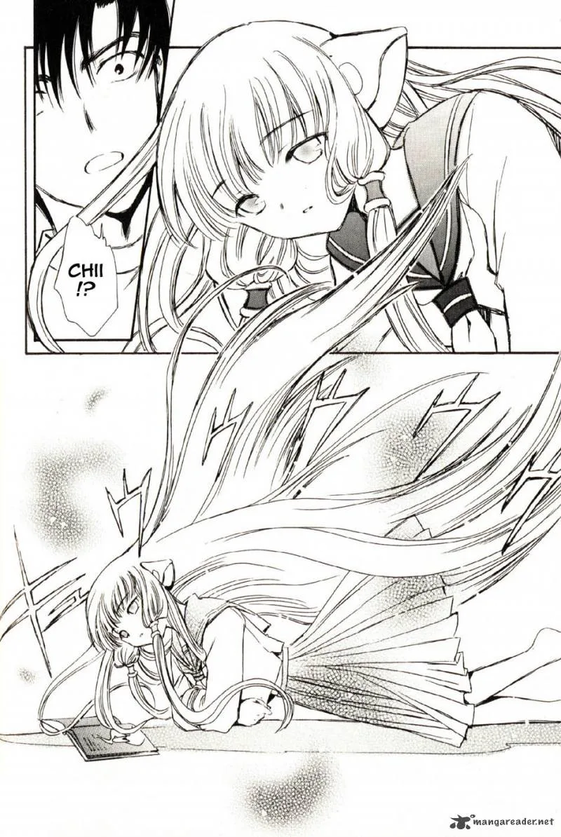 Chobits Chapter 10 page 6