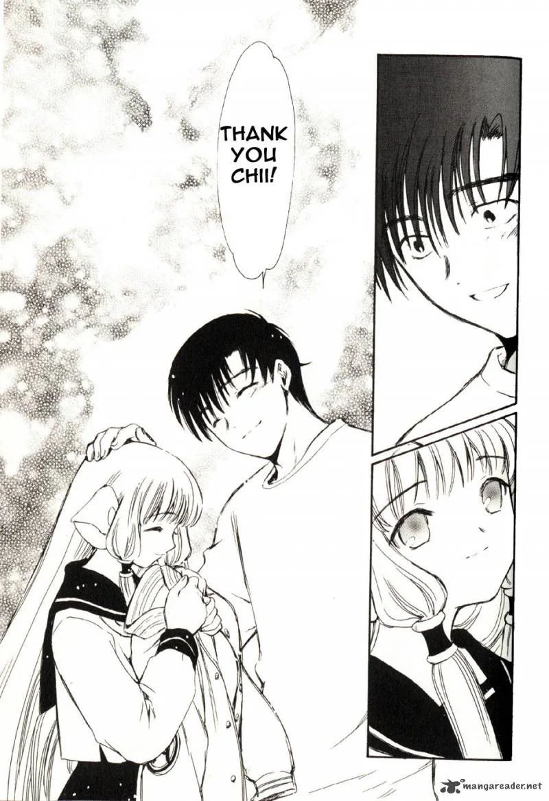 Chobits Chapter 10 page 11