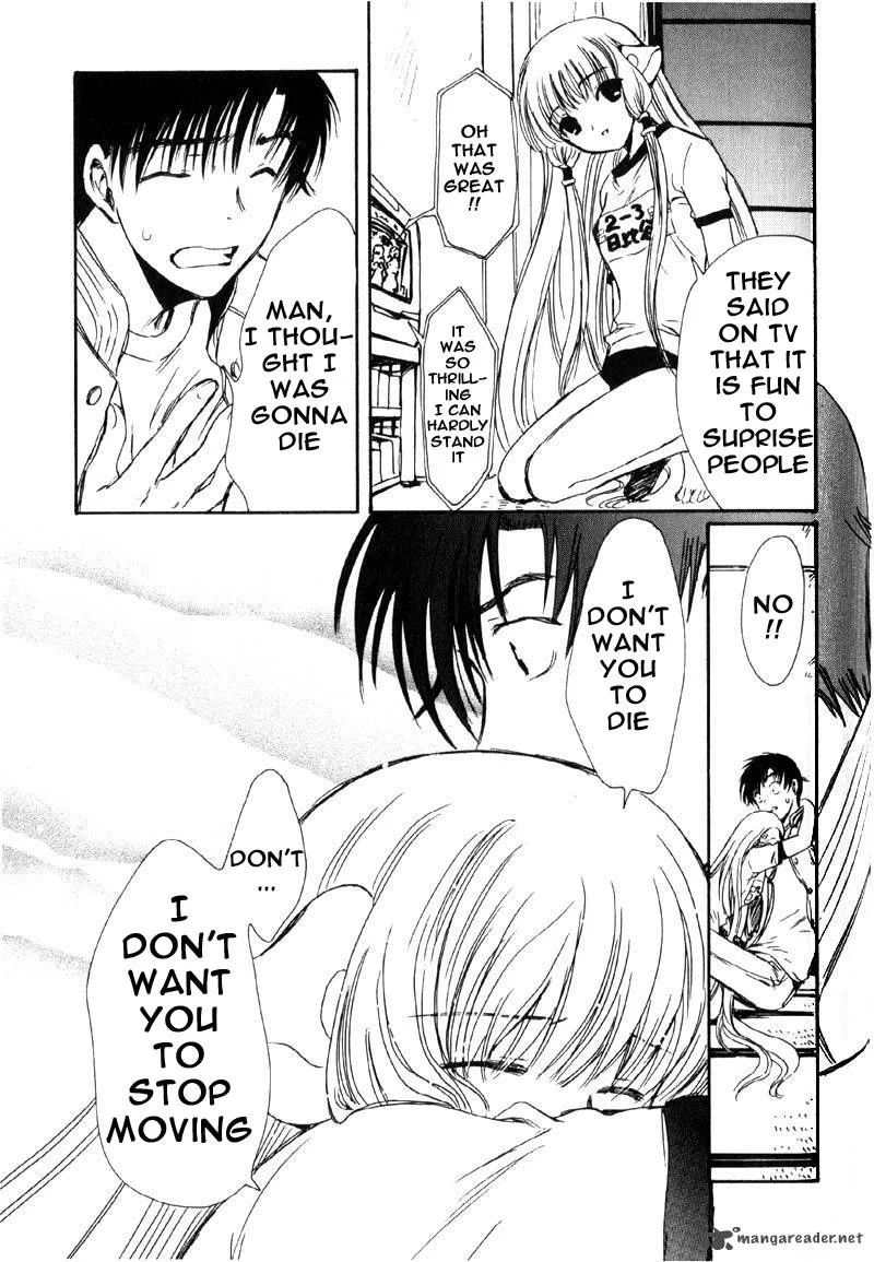 Chobits Chapter 11 page 11