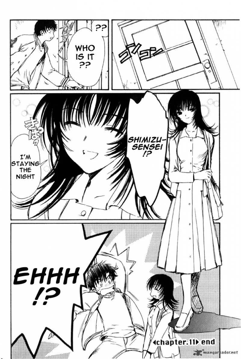 Chobits Chapter 11 page 14