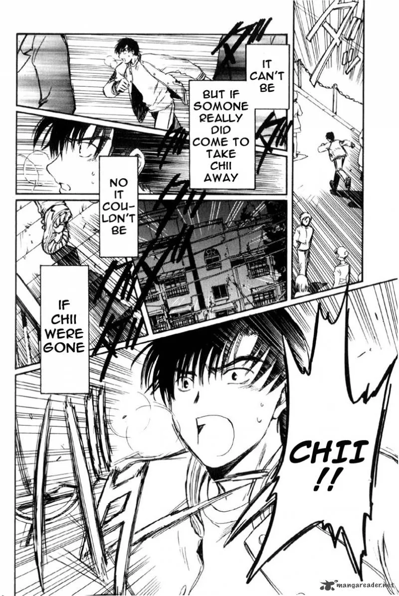 Chobits Chapter 11 page 8