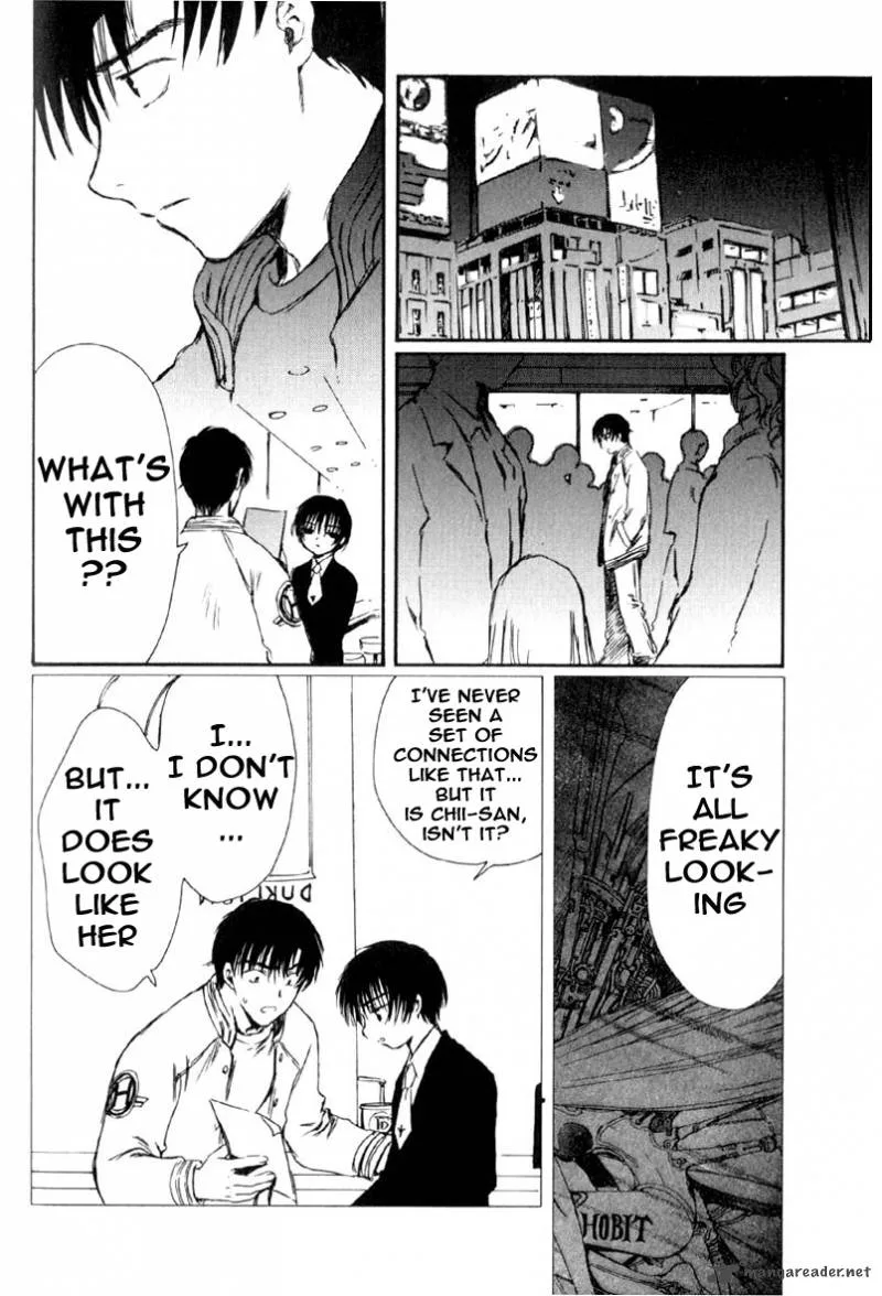 Chobits Chapter 11 page 2