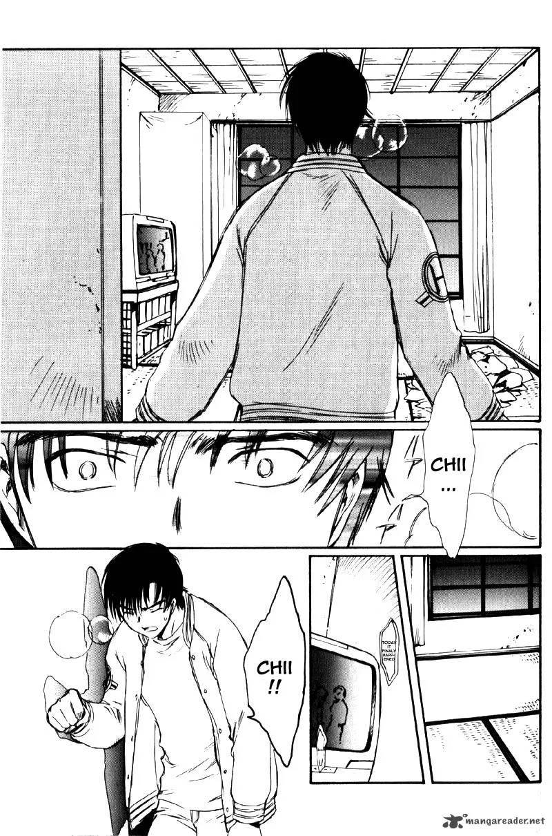 Chobits Chapter 11 page 9