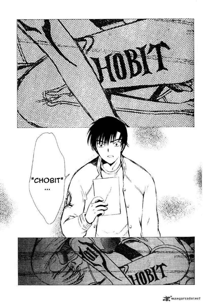 Chobits Chapter 11 page 5