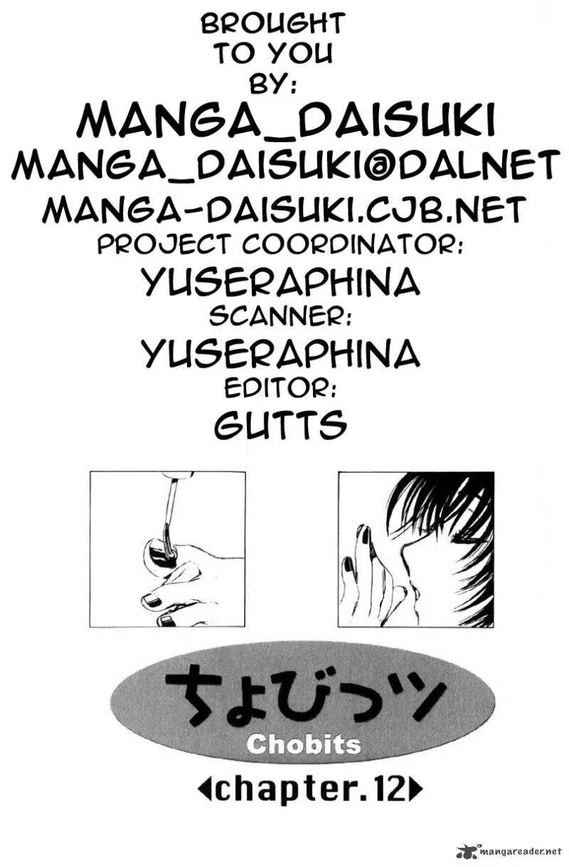 Chobits Chapter 11 page 15