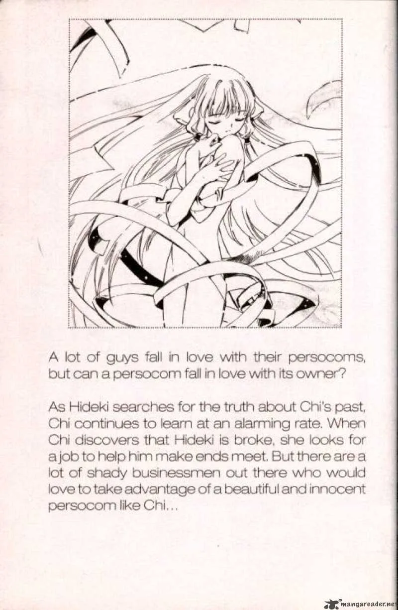 Chobits Chapter 12 page 14