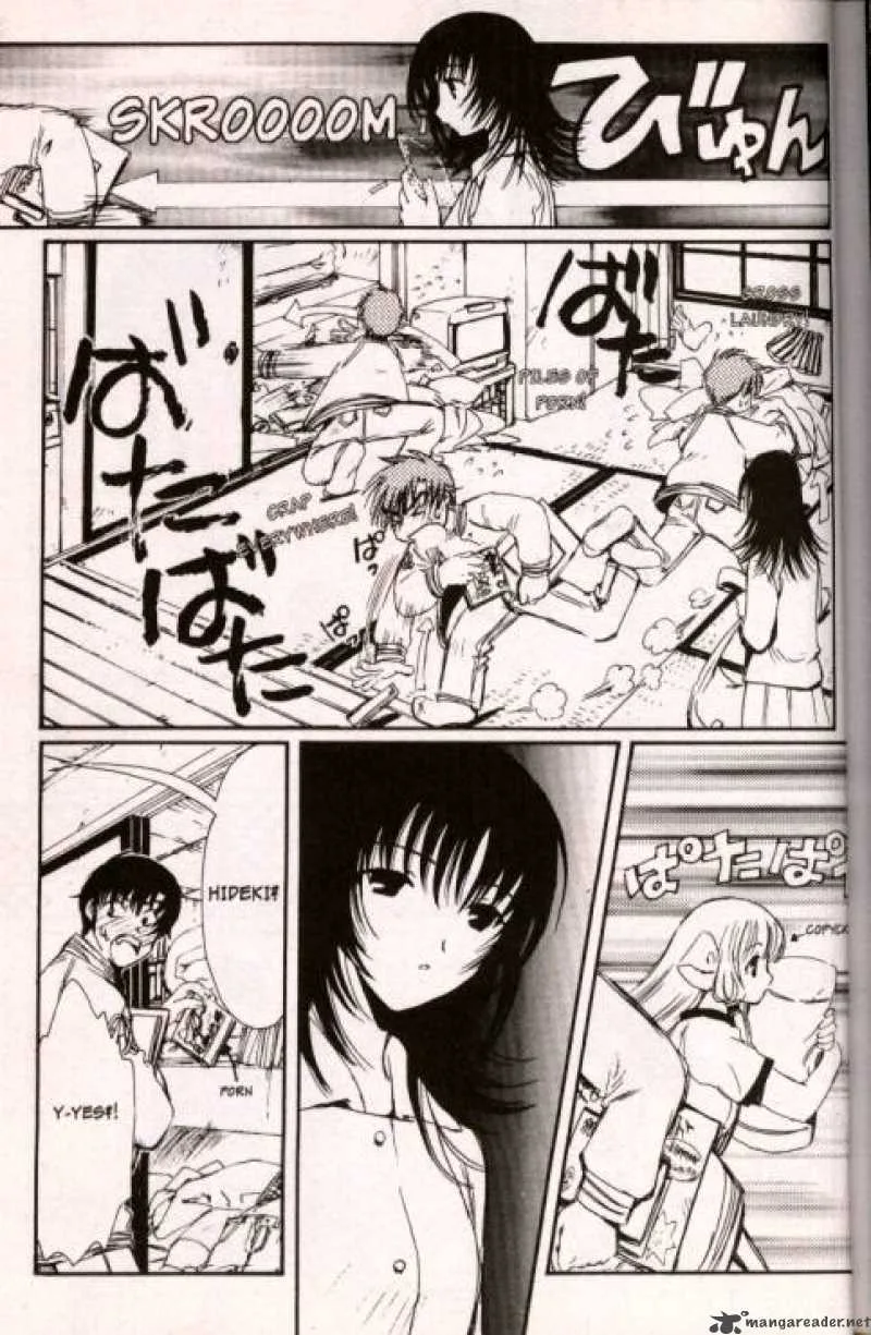 Chobits Chapter 12 page 3