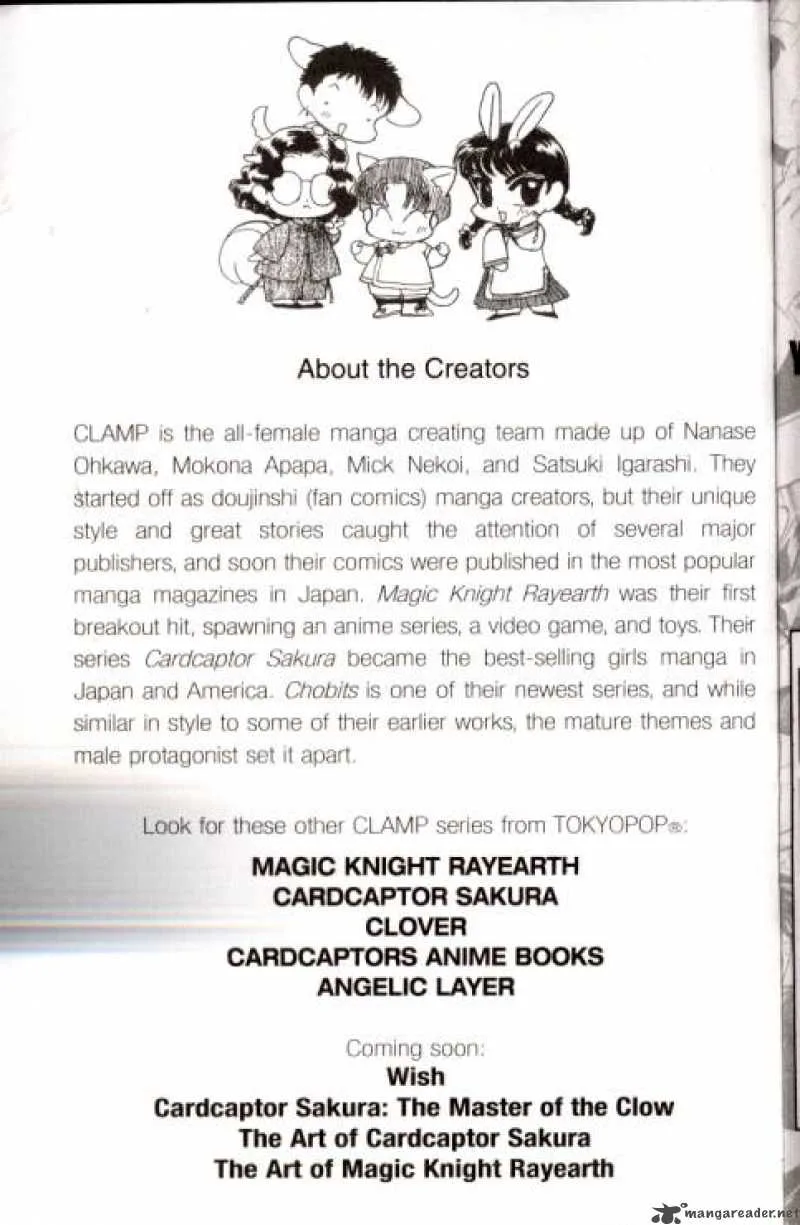 Chobits Chapter 12 page 16