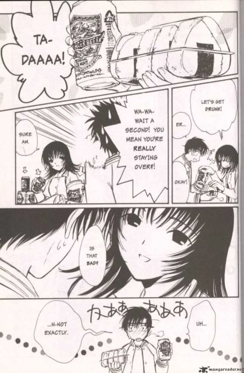 Chobits Chapter 12 page 7