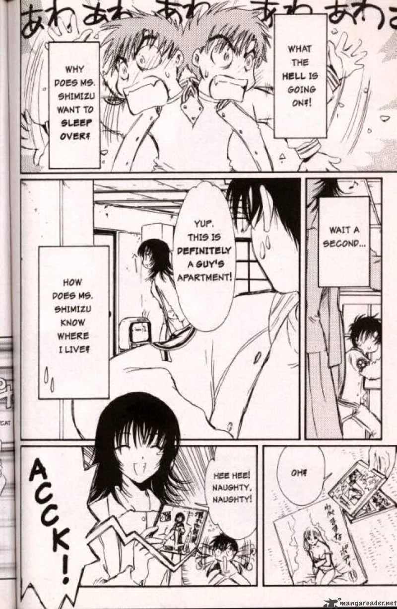 Chobits Chapter 12 page 2