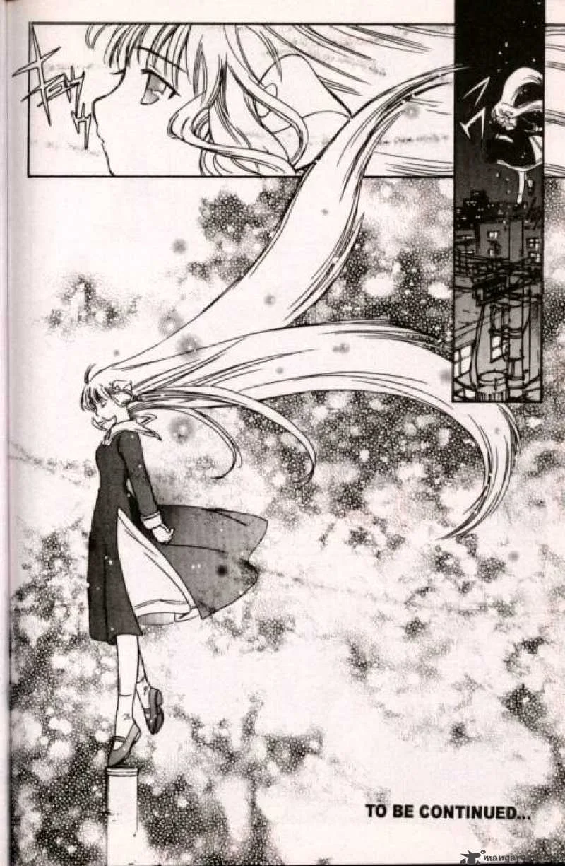 Chobits Chapter 12 page 13