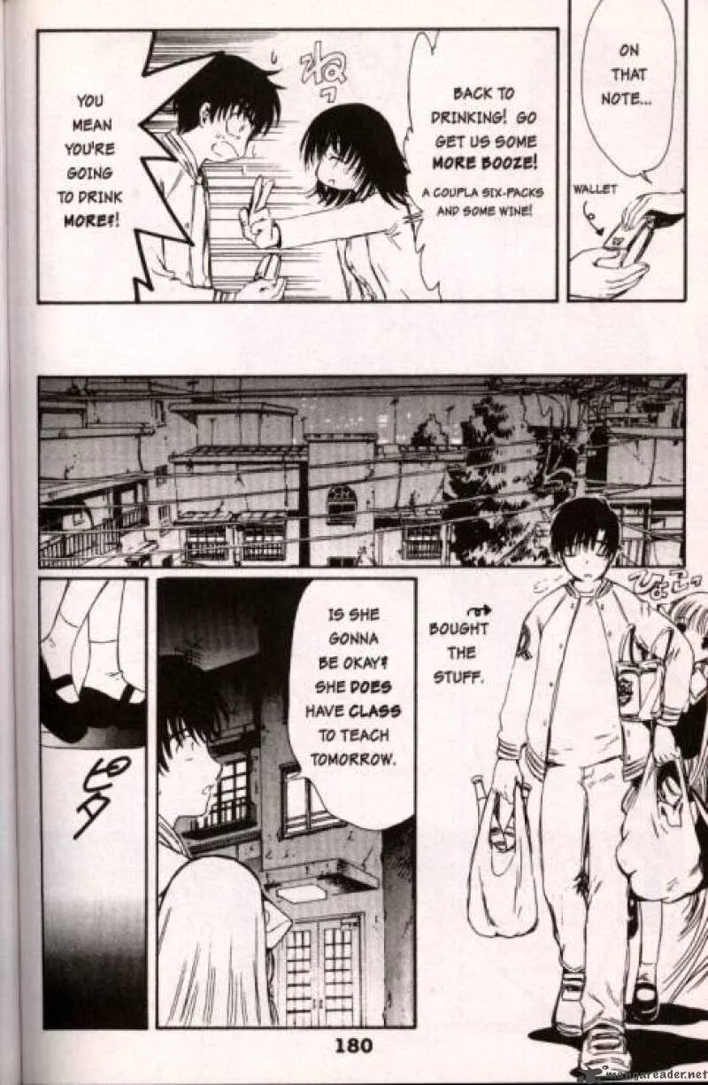 Chobits Chapter 12 page 11