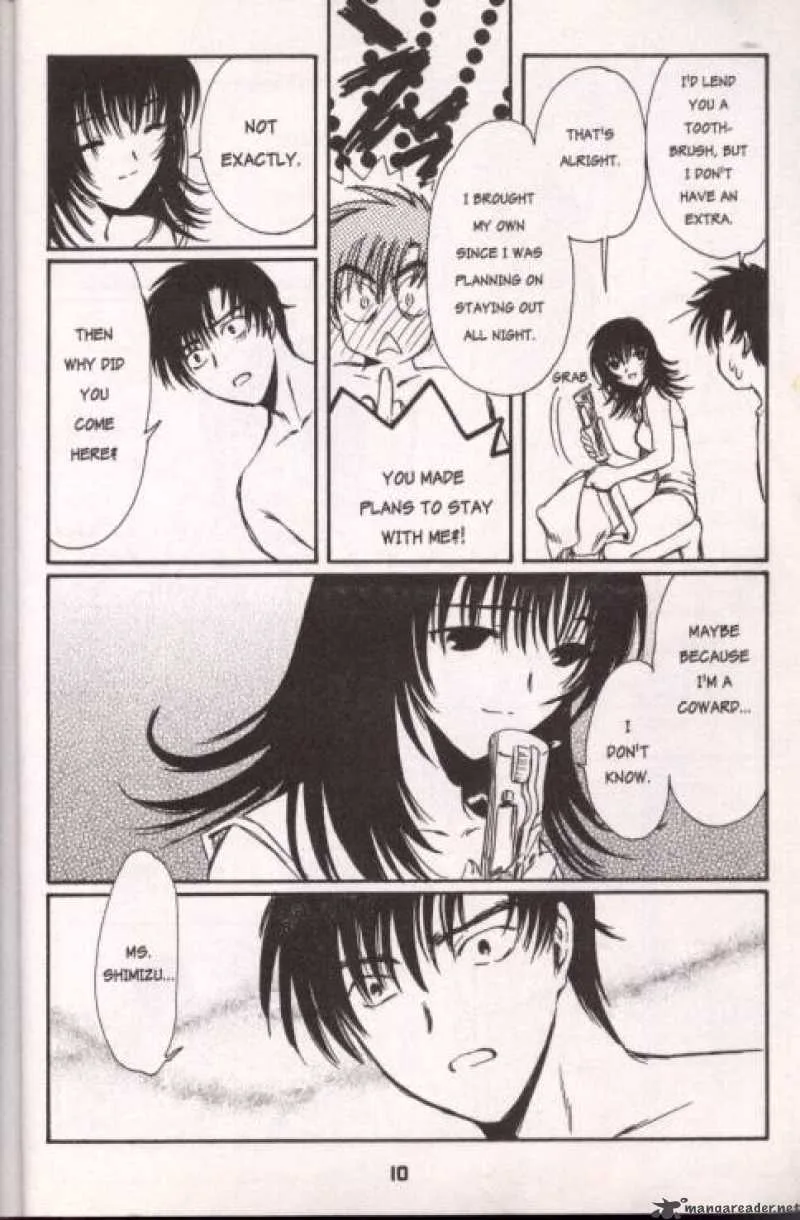 Chobits Chapter 13 page 10
