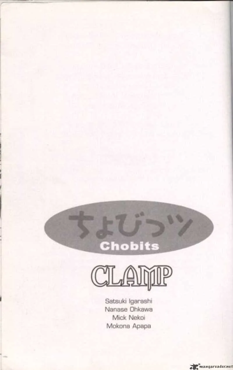 Chobits Chapter 13 page 2